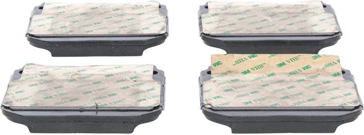 Brake Pad Set, disc brake ATE Ceramic 13.0470-4702.2 - image 2