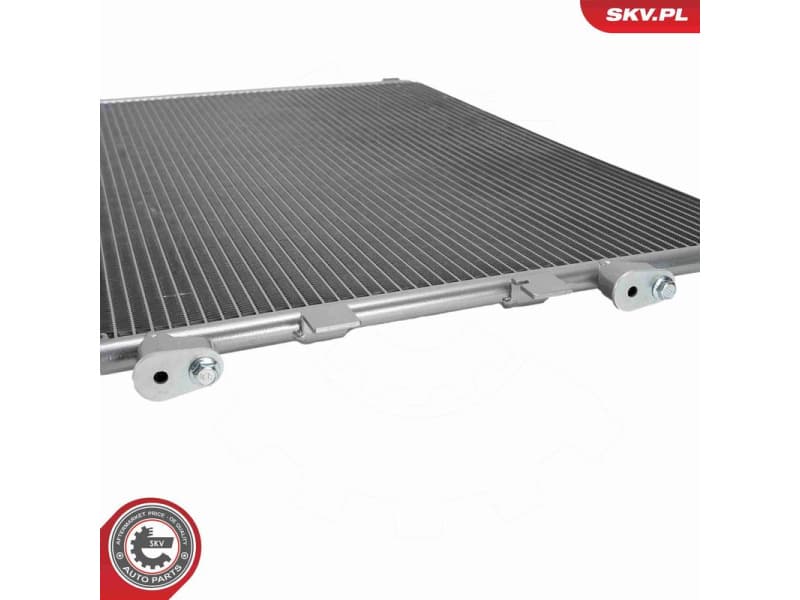 Condenser, air conditioning 86SKV440 - image 5