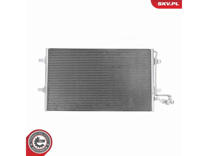 Condenser, air conditioning 86SKV074 - image 2