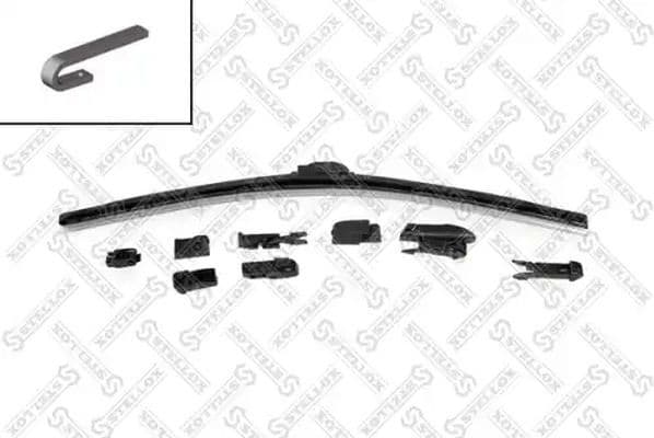 Wiper Blade 104 600A-SX - image 2