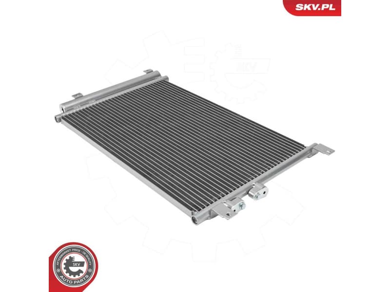 Condenser, air conditioning 86SKV311 - image 3