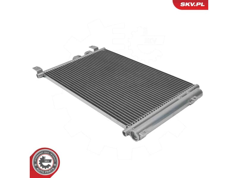 Condenser, air conditioning 86SKV311 - image 4