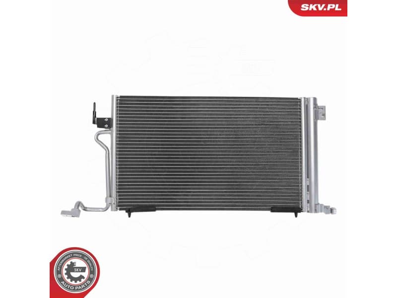 Condenser, air conditioning 86SKV450 - image 2