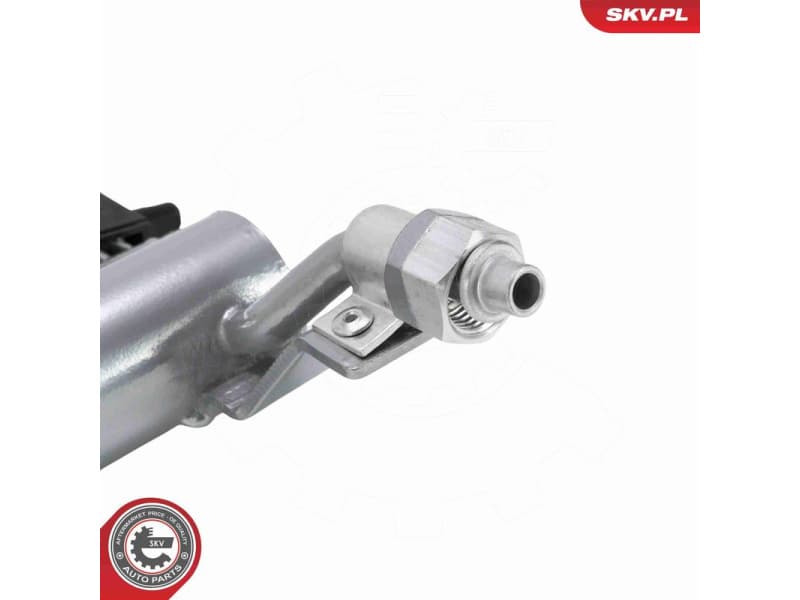 Condenser, air conditioning 86SKV450 - image 6