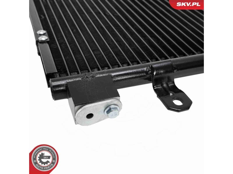 Condenser, air conditioning 86SKV402 - image 5