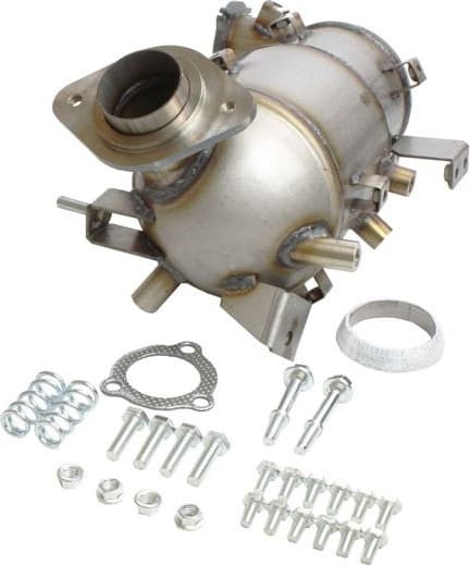 Soot/Particulate Filter, exhaust system 27-6027