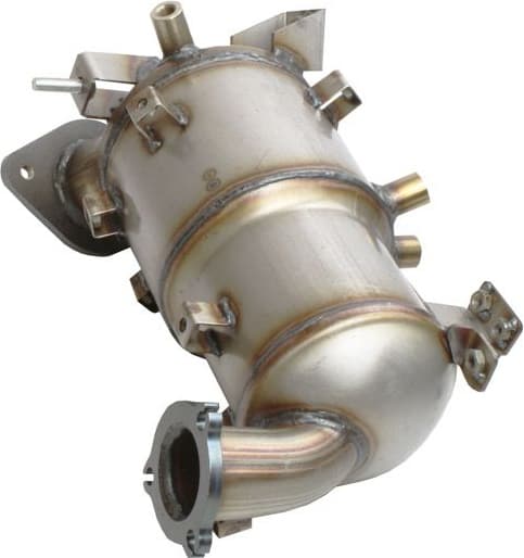Soot/Particulate Filter, exhaust system 27-6027 - image 2