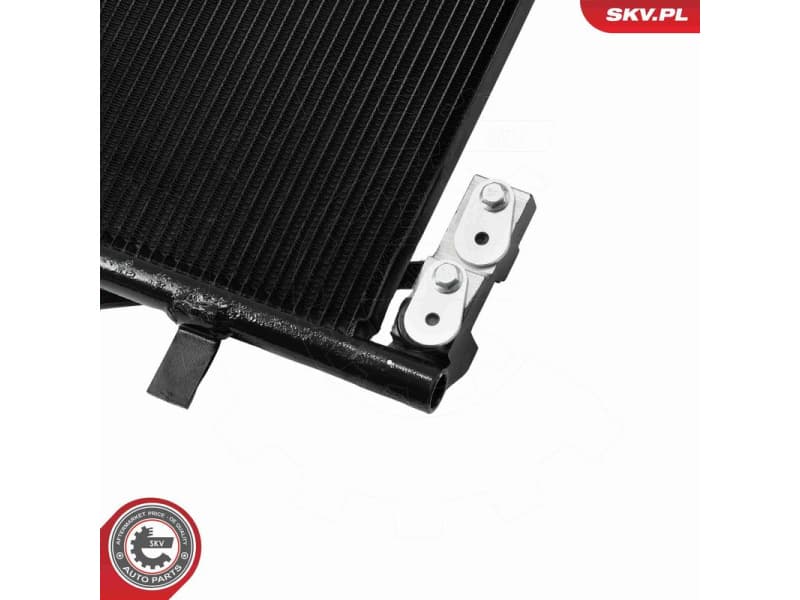 Condenser, air conditioning 86SKV275 - image 5