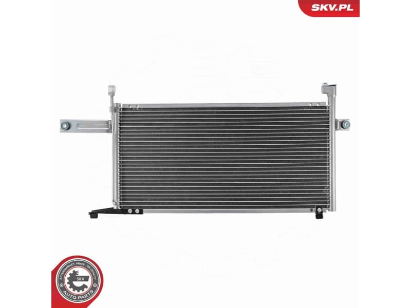 Condenser, air conditioning 86SKV551 - image 2