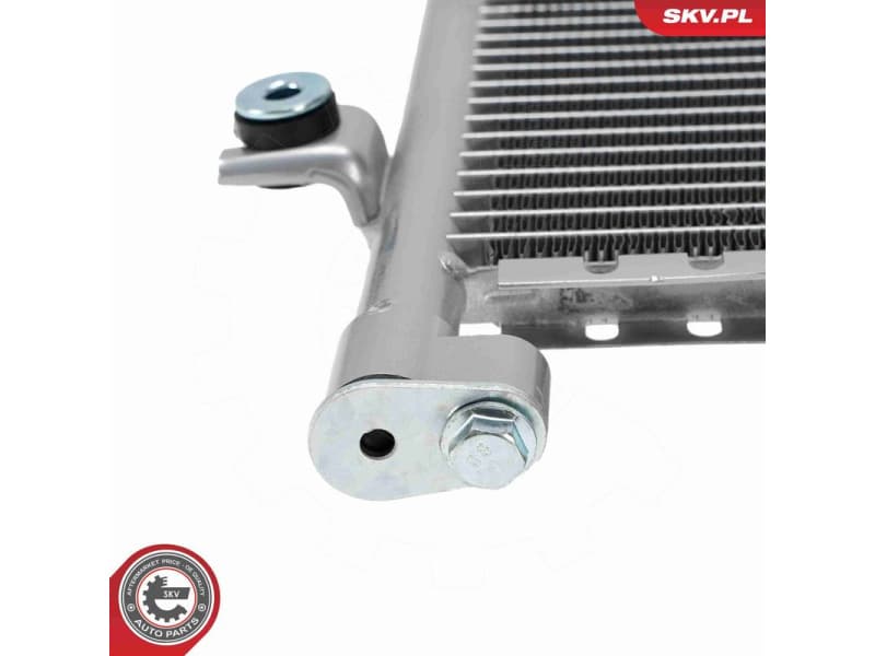 Condenser, air conditioning 86SKV551 - image 5