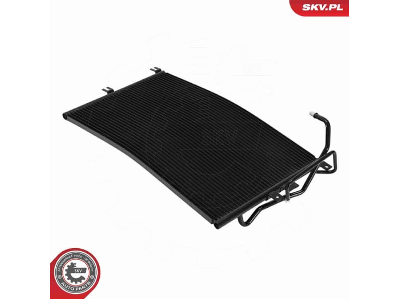 Condenser, air conditioning 86SKV479 - image 4