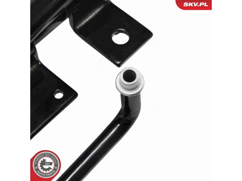 Condenser, air conditioning 86SKV479 - image 6