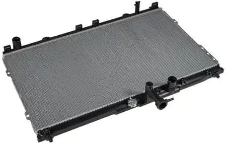 Radiator, engine cooling 10-26967-SX