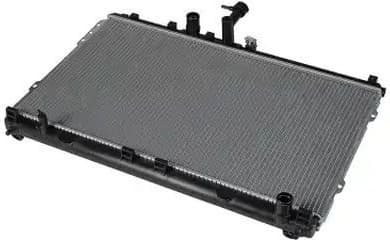 Radiator, engine cooling 10-26967-SX - image 2