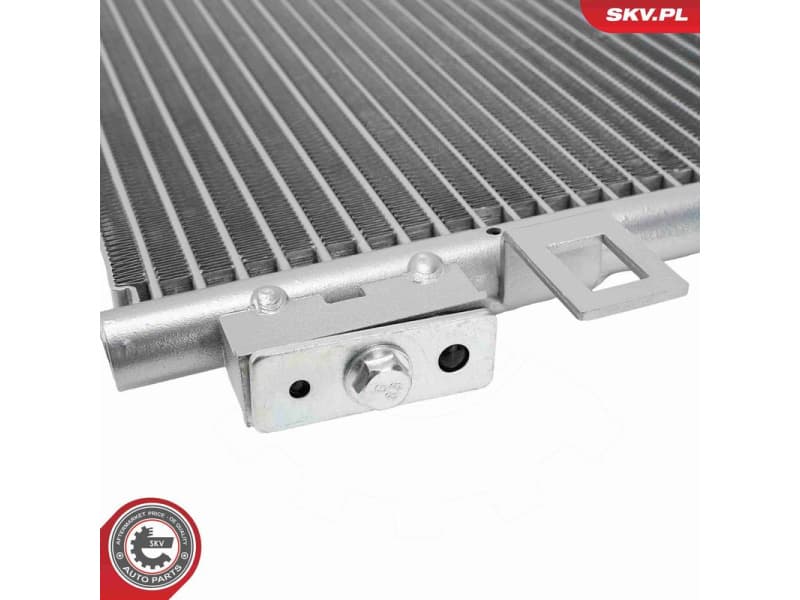 Condenser, air conditioning 86SKV625 - image 5