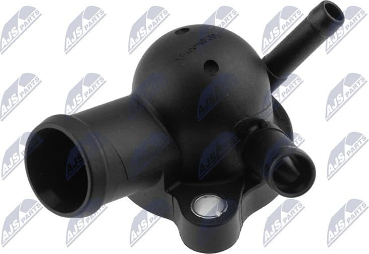 Coolant Flange CTM-VW-124
