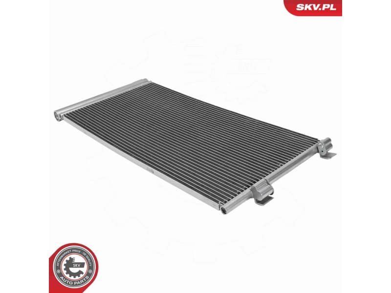 Condenser, air conditioning 86SKV079 - image 3