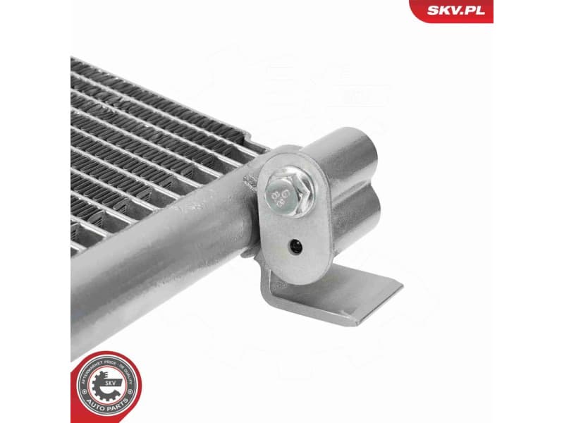 Condenser, air conditioning 86SKV079 - image 5
