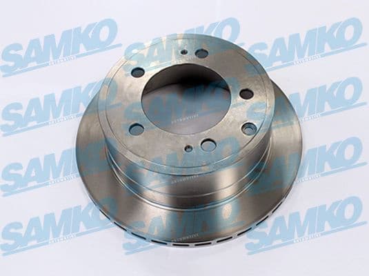 Brake Disc T2118V