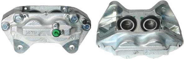 Brake Caliper ESSENTIAL LINE F 00 032
