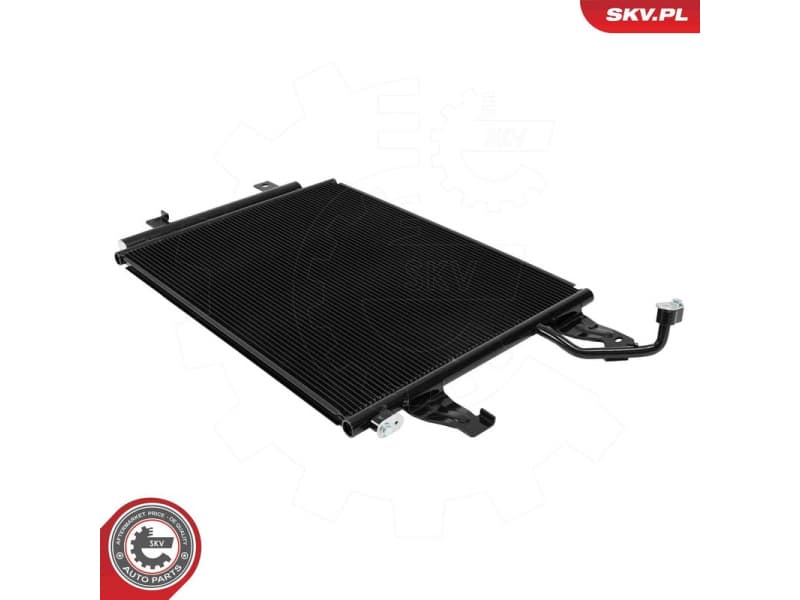 Condenser, air conditioning 86SKV108 - image 3