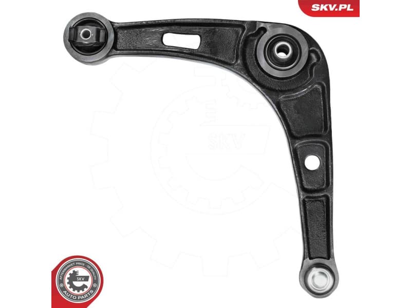 Control/Trailing Arm, wheel suspension 69SKV205 - image 4
