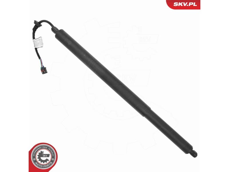 Electric Motor, tailgate 52SKV283 - image 2