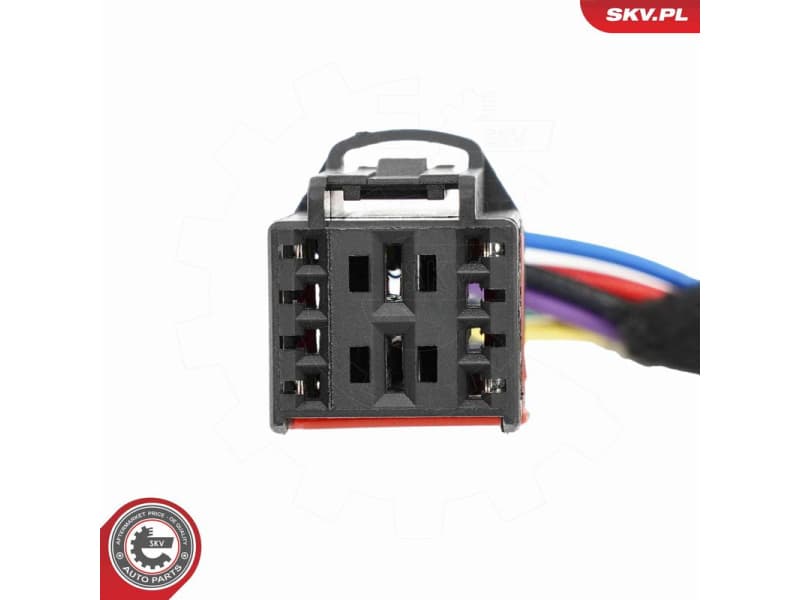 Electric Motor, tailgate 52SKV283 - image 5