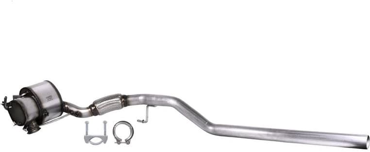 Soot/Particulate Filter, exhaust system 8010044