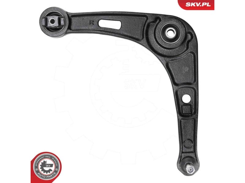 Control/Trailing Arm, wheel suspension 69SKV206 - image 3
