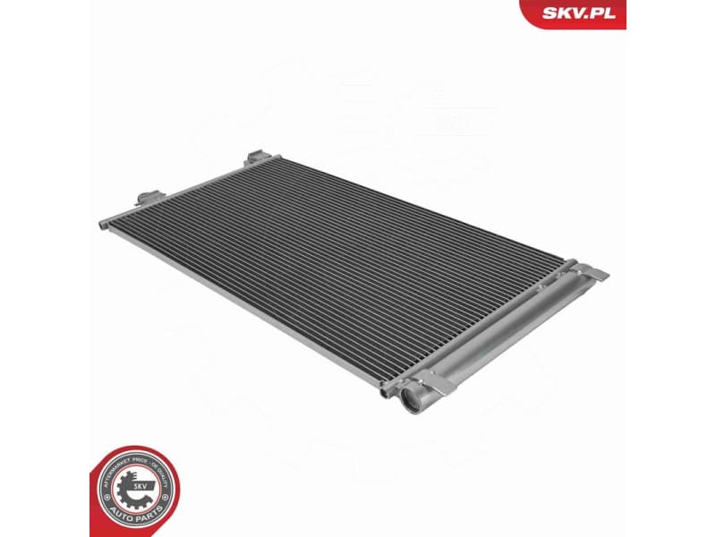 Condenser, air conditioning 86SKV219 - image 3