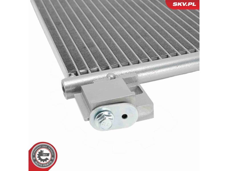 Condenser, air conditioning 86SKV219 - image 5