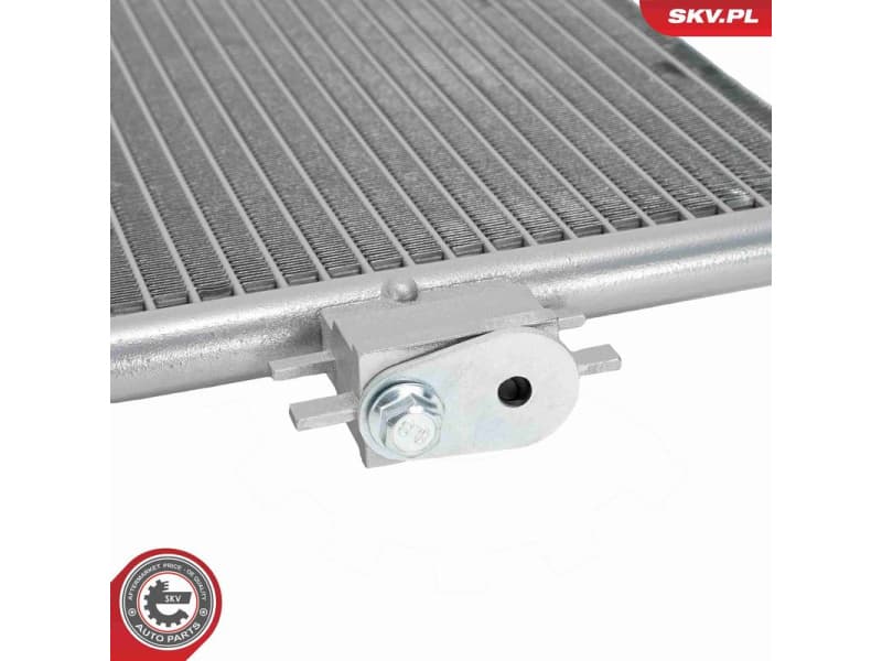 Condenser, air conditioning 86SKV219 - image 6