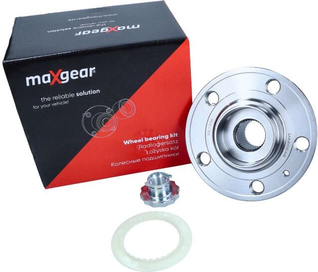 Wheel Bearing Kit 33-1338 - image 3