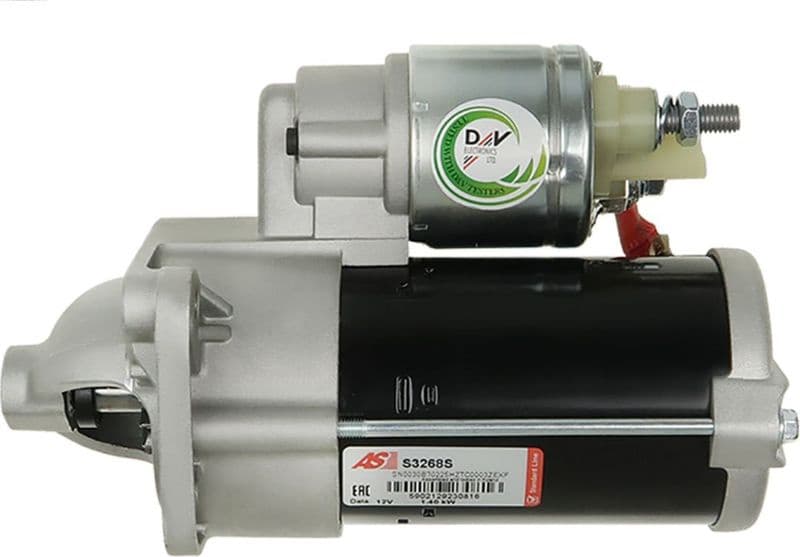 Starter AS S3268S - image 2