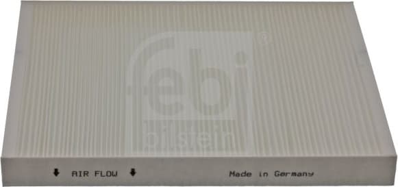 Filter, cabin air 19726