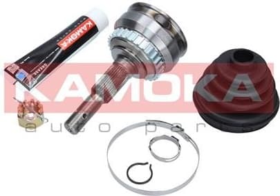 CV joint outer 6956 - image 4