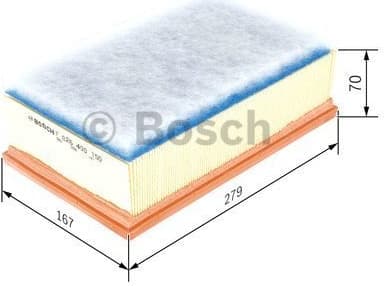 Air Filter F026400150 - image 5