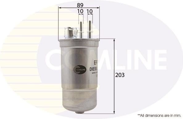 Filter diesel fuel EFF053 - image 2