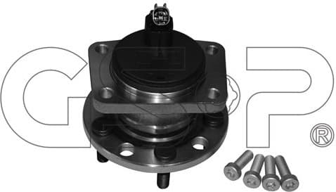 Wheel Hub 9400081K - image 2