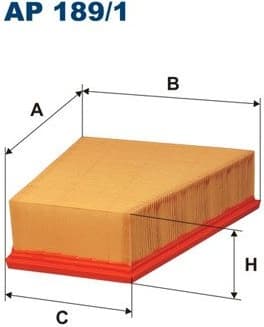 Air Filter AP189/1