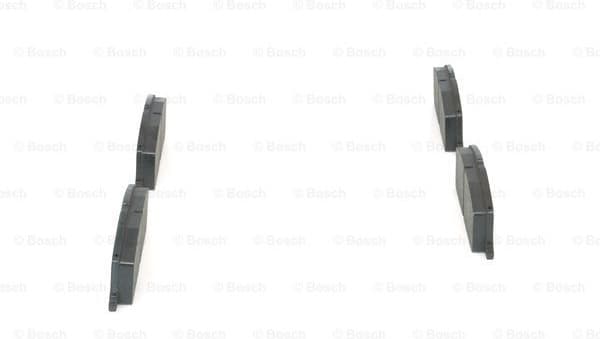 Brake Pad Set, disc brake 0986468701 - image 2