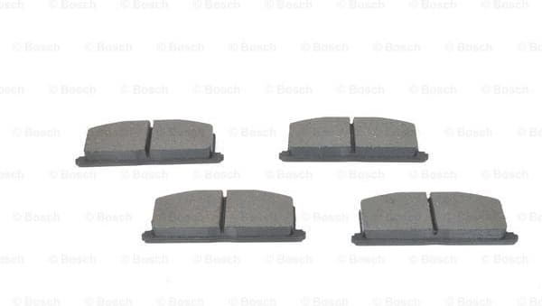 Brake Pad Set, disc brake 0986468701 - image 5