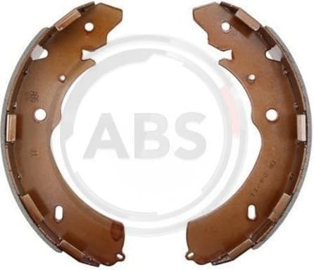 Brake Shoe Set 9270