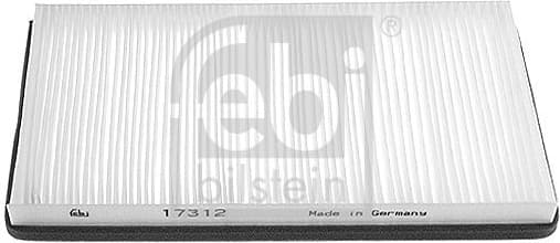 Filter, cabin air 17312