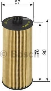 Oil Filter 1457429306 - image 5