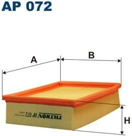 Air Filter AP072