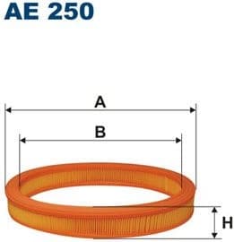 Air Filter AE250