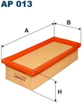 Air Filter AP013