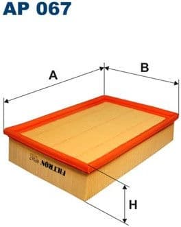 Air Filter AP067